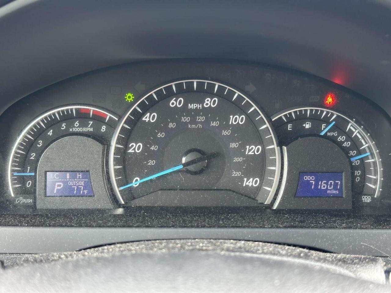2014 Toyota Camry XLE Alexandria VA