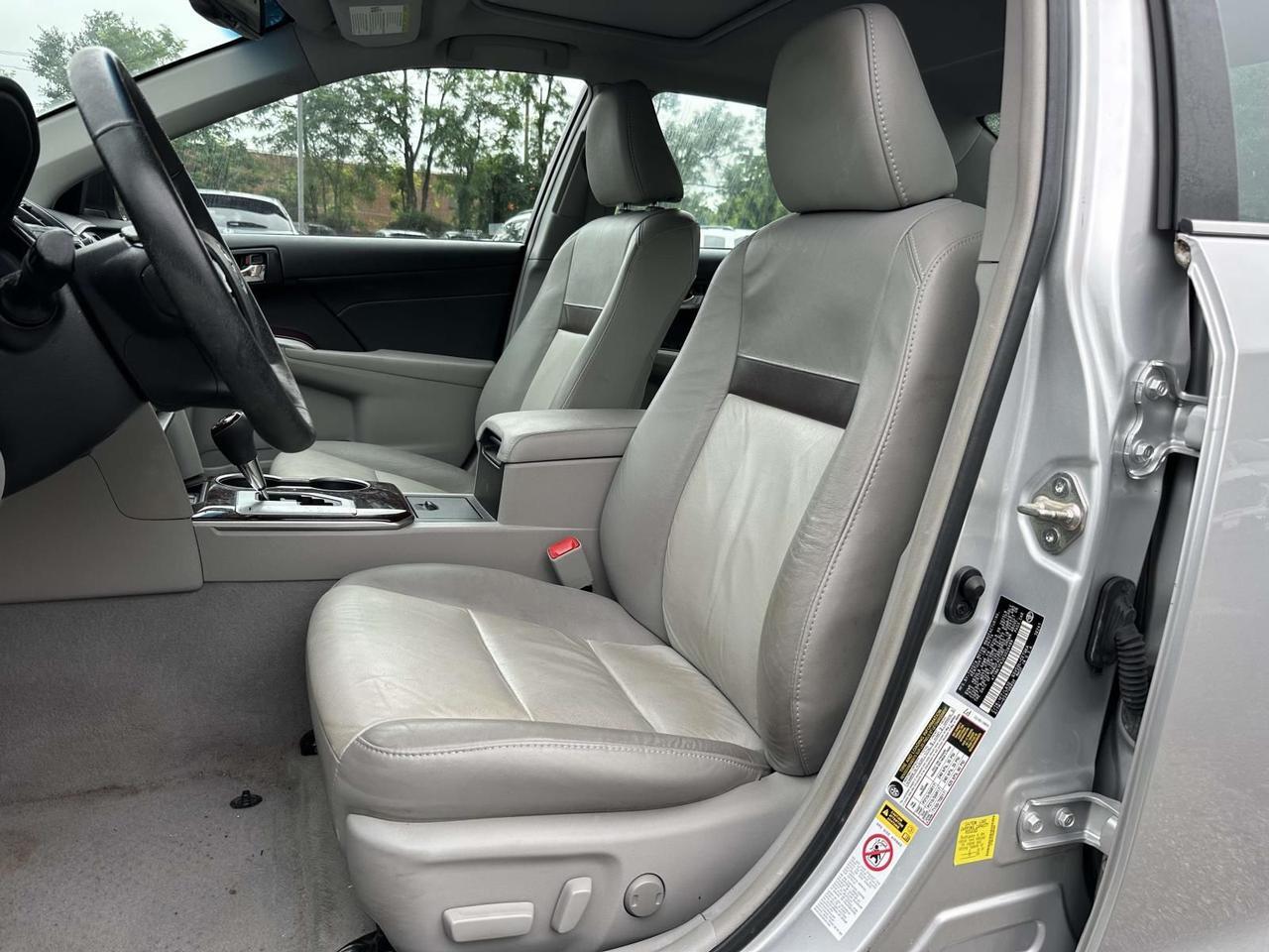 2014 Toyota Camry XLE Alexandria VA