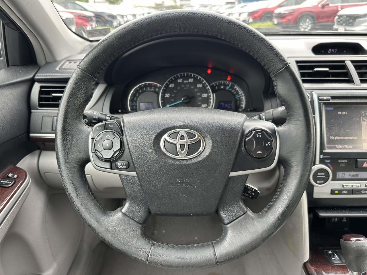 2014 Toyota Camry XLE Alexandria VA