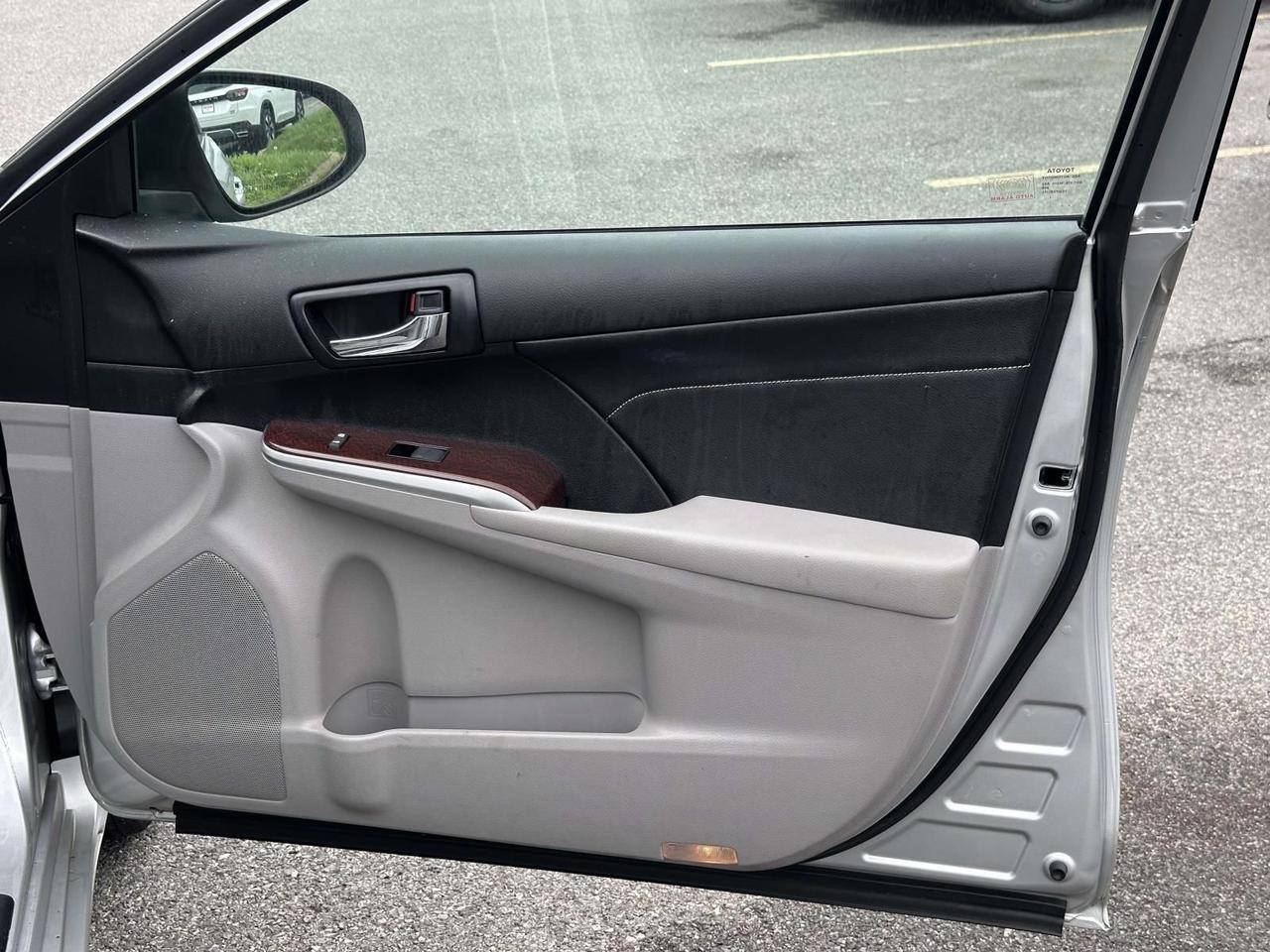 2014 Toyota Camry XLE Alexandria VA