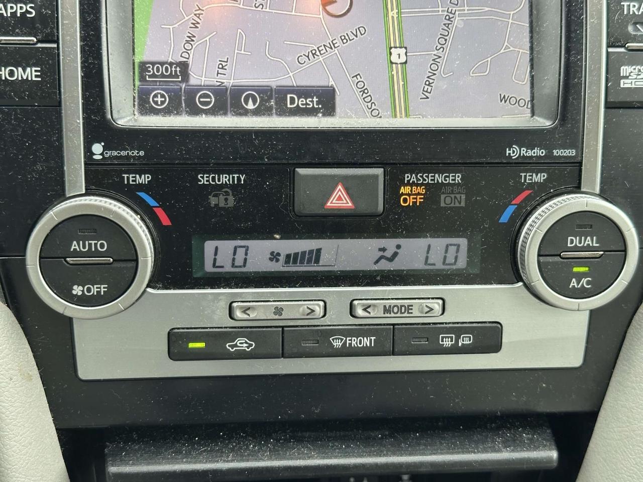 2014 Toyota Camry XLE Alexandria VA