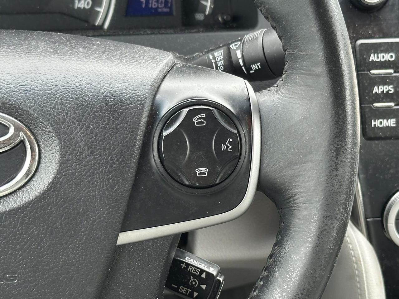 2014 Toyota Camry XLE Alexandria VA