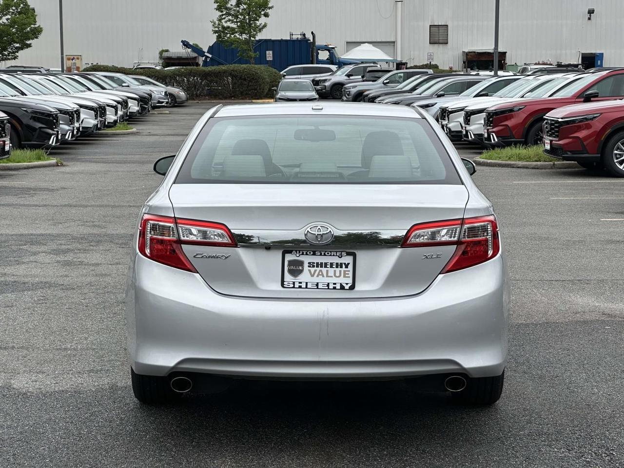 2014 Toyota Camry XLE Alexandria VA