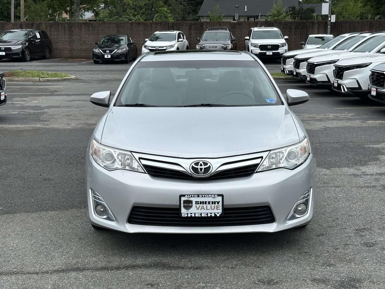 2014 Toyota Camry XLE Alexandria VA