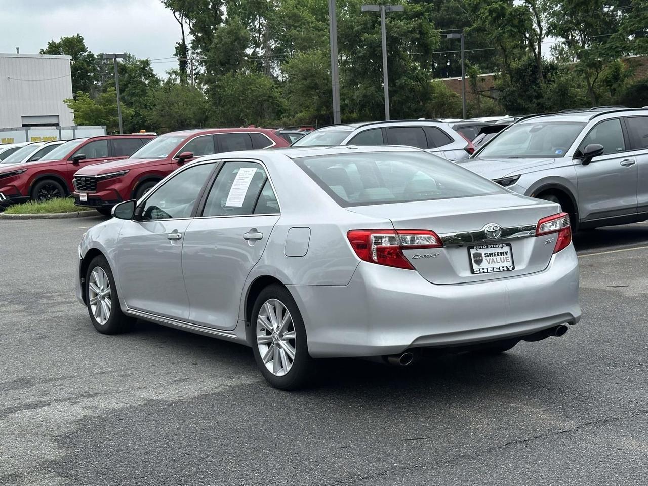 2014 Toyota Camry XLE Alexandria VA