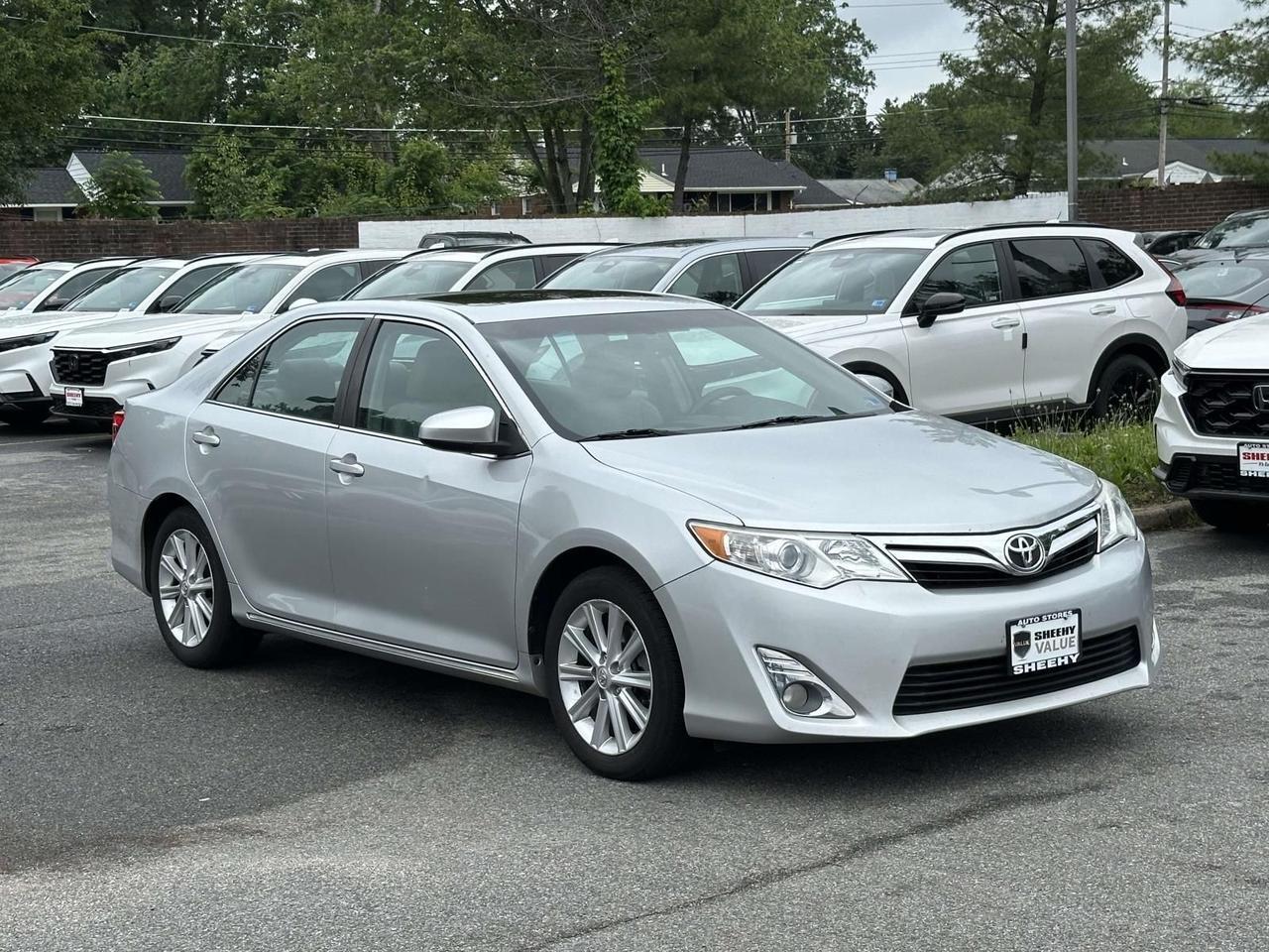 2014 Toyota Camry XLE