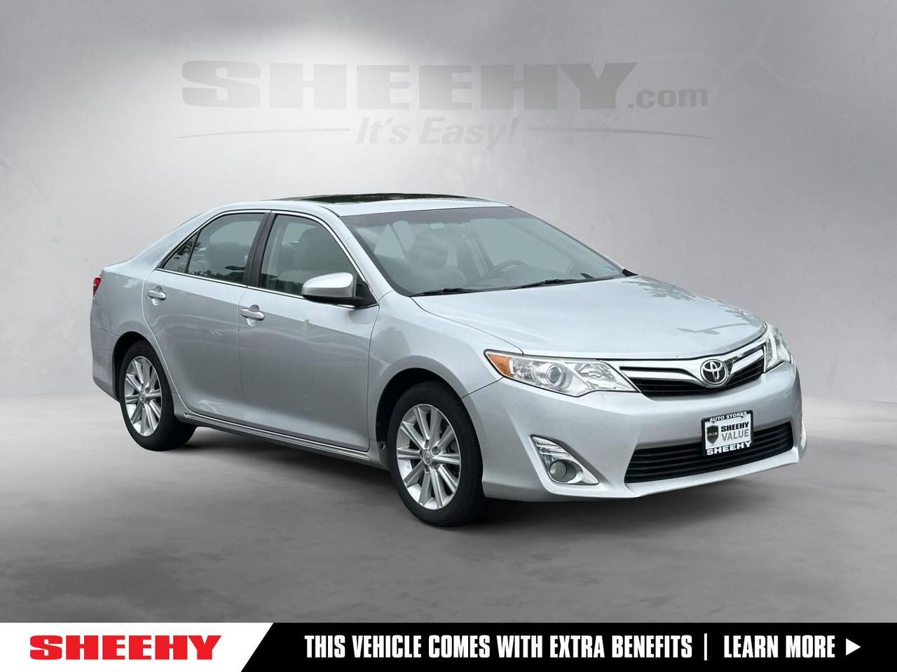 2014 Toyota Camry XLE