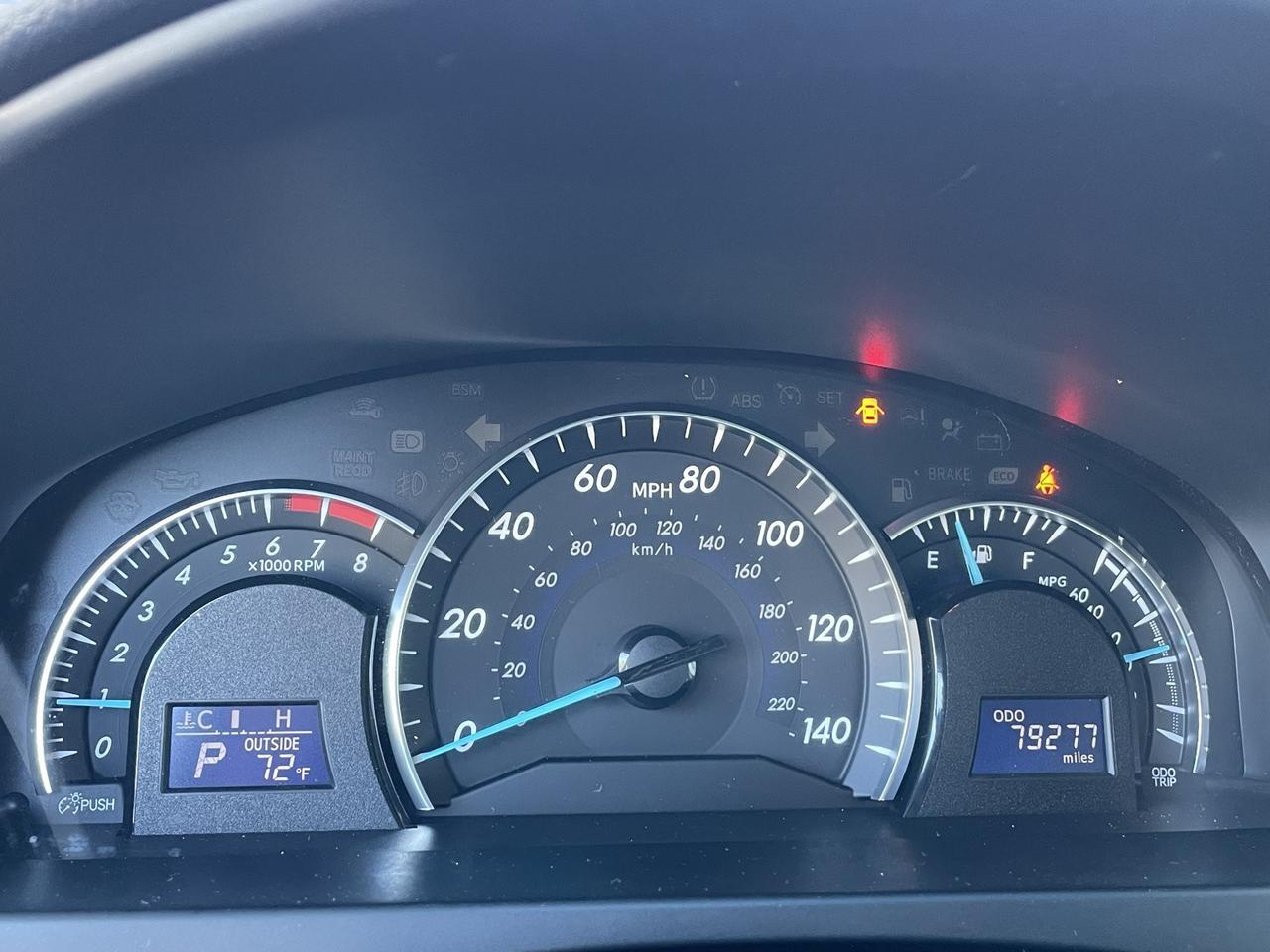 2014 Toyota Camry XLE Alexandria VA