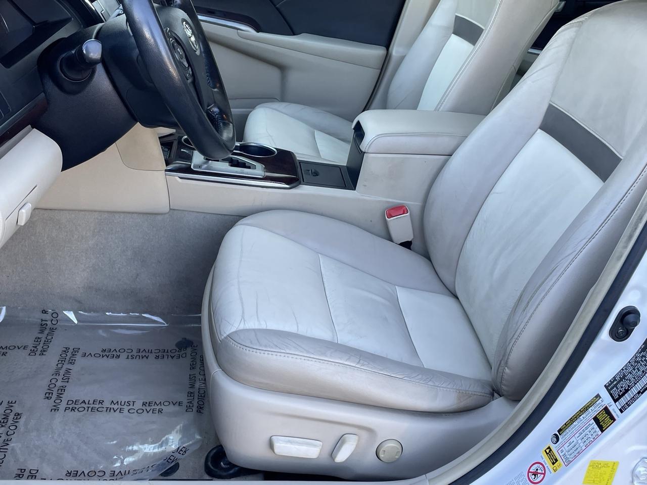 2014 Toyota Camry XLE Alexandria VA