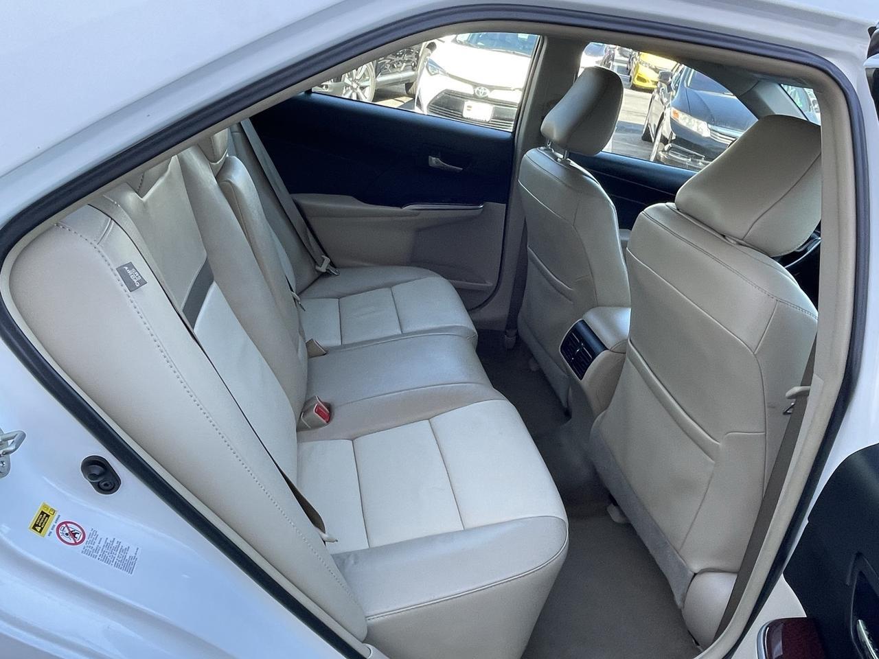 2014 Toyota Camry XLE Alexandria VA