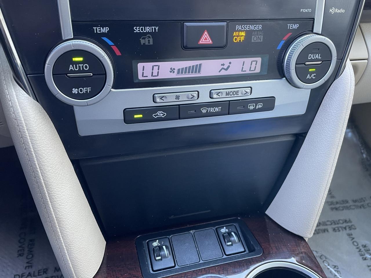 2014 Toyota Camry XLE Alexandria VA