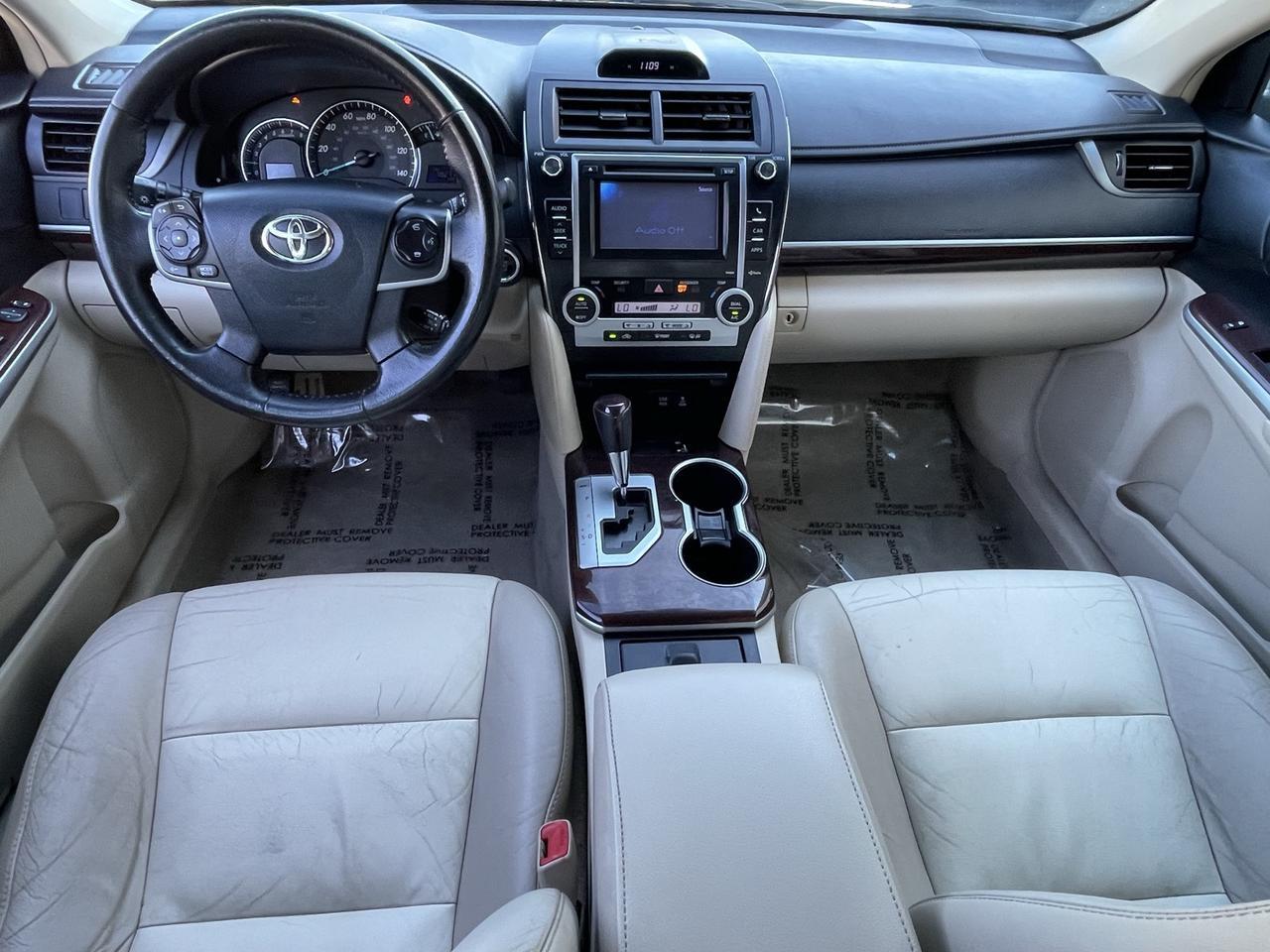 2014 Toyota Camry XLE Alexandria VA