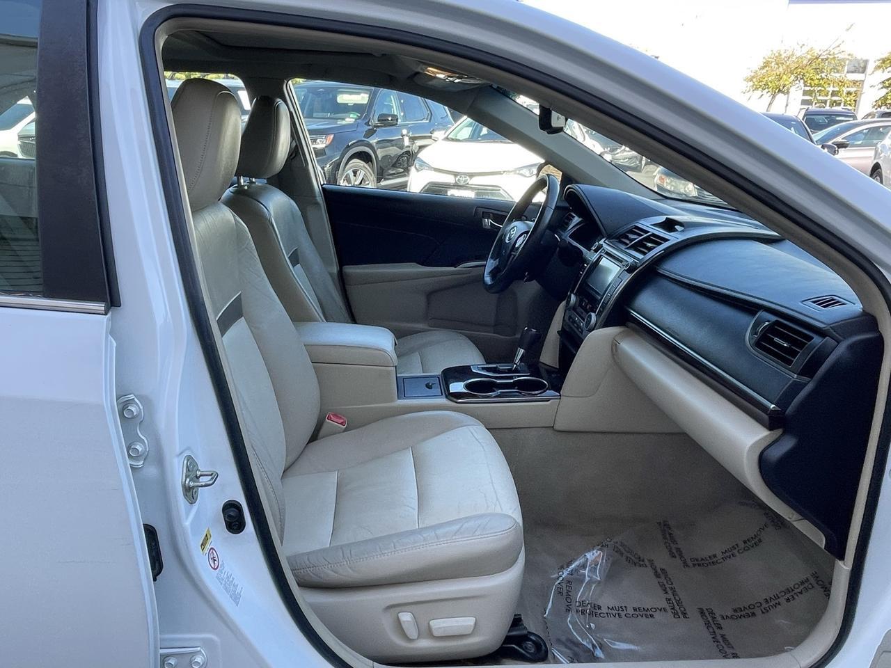 2014 Toyota Camry XLE Alexandria VA