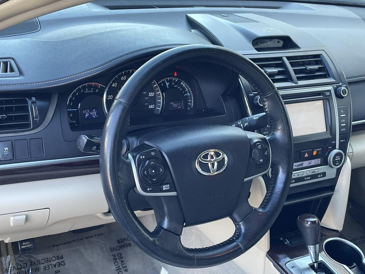 2014 Toyota Camry XLE Alexandria VA