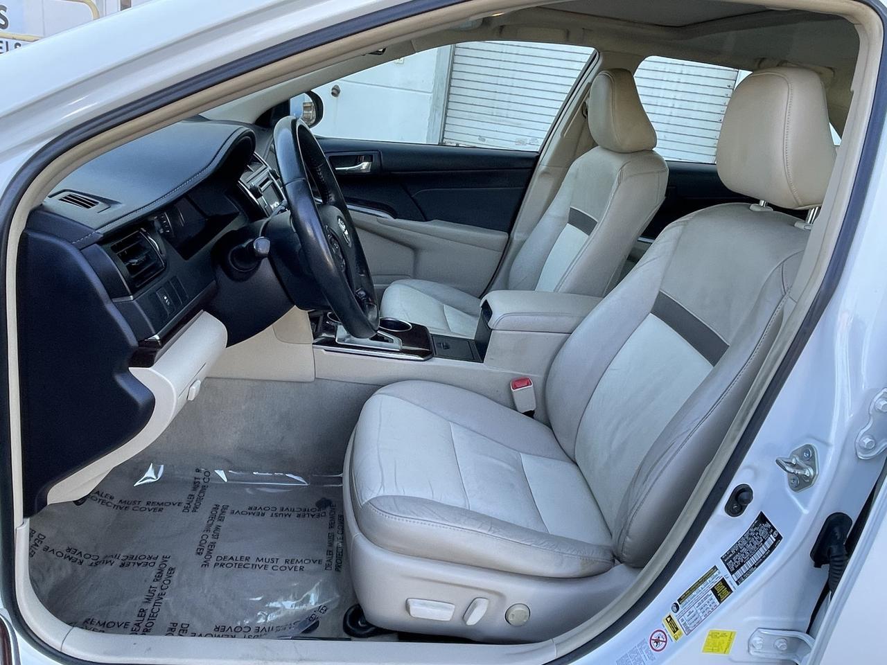 2014 Toyota Camry XLE Alexandria VA