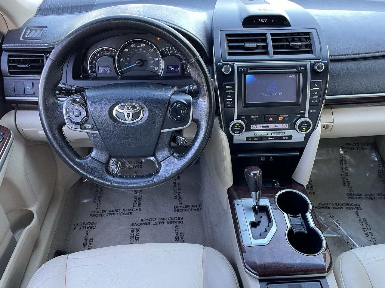 2014 Toyota Camry XLE Alexandria VA