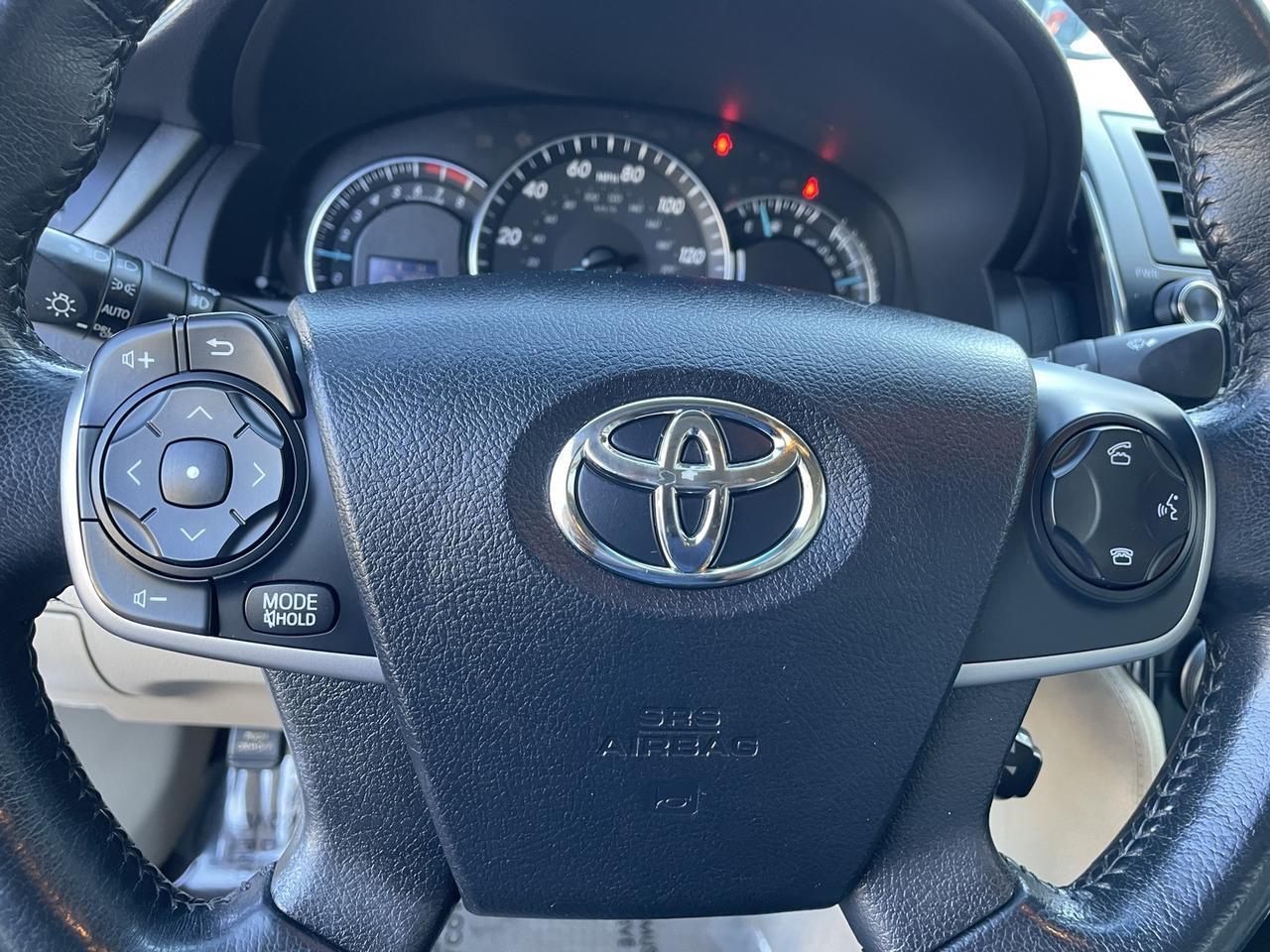 2014 Toyota Camry XLE Alexandria VA