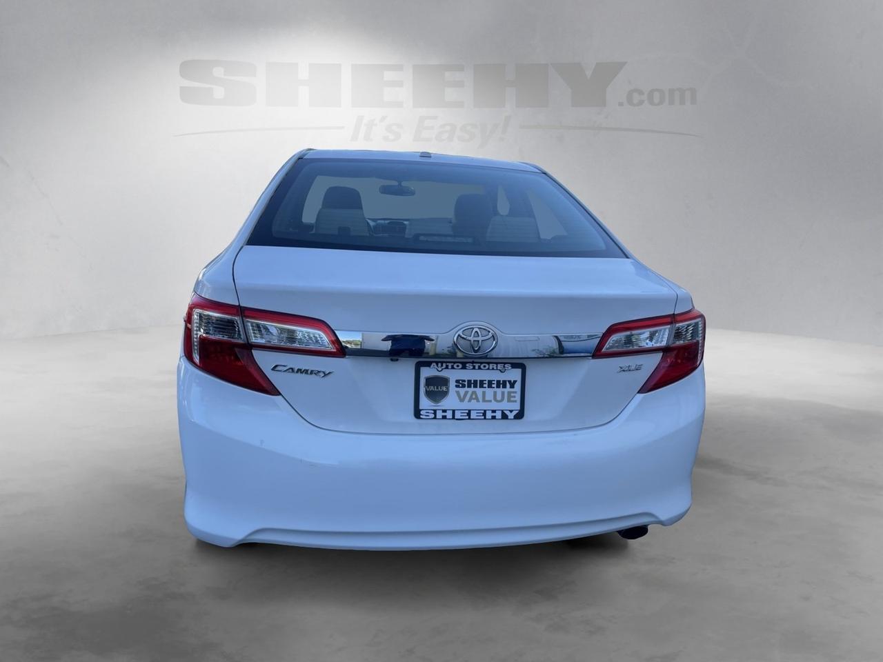 2014 Toyota Camry XLE Alexandria VA