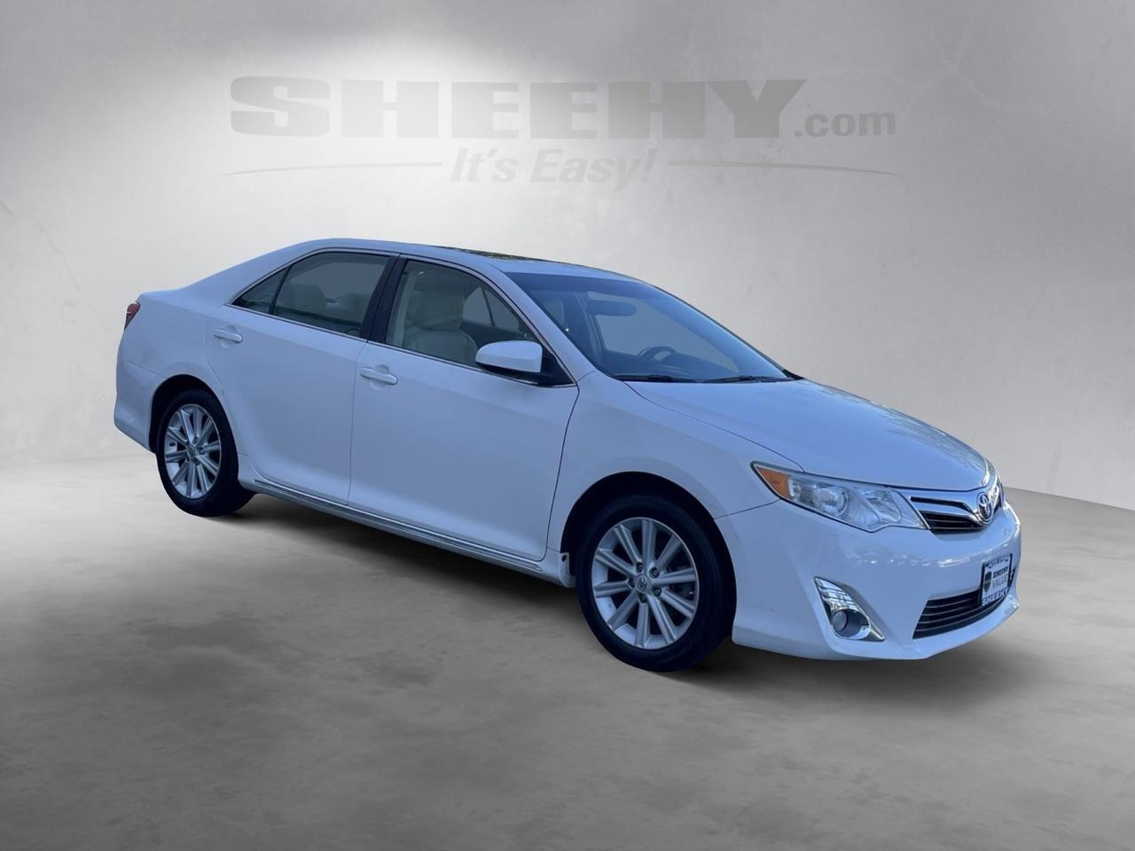 2014 Toyota Camry XLE Alexandria VA