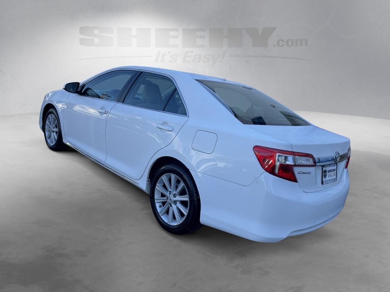 2014 Toyota Camry XLE Alexandria VA