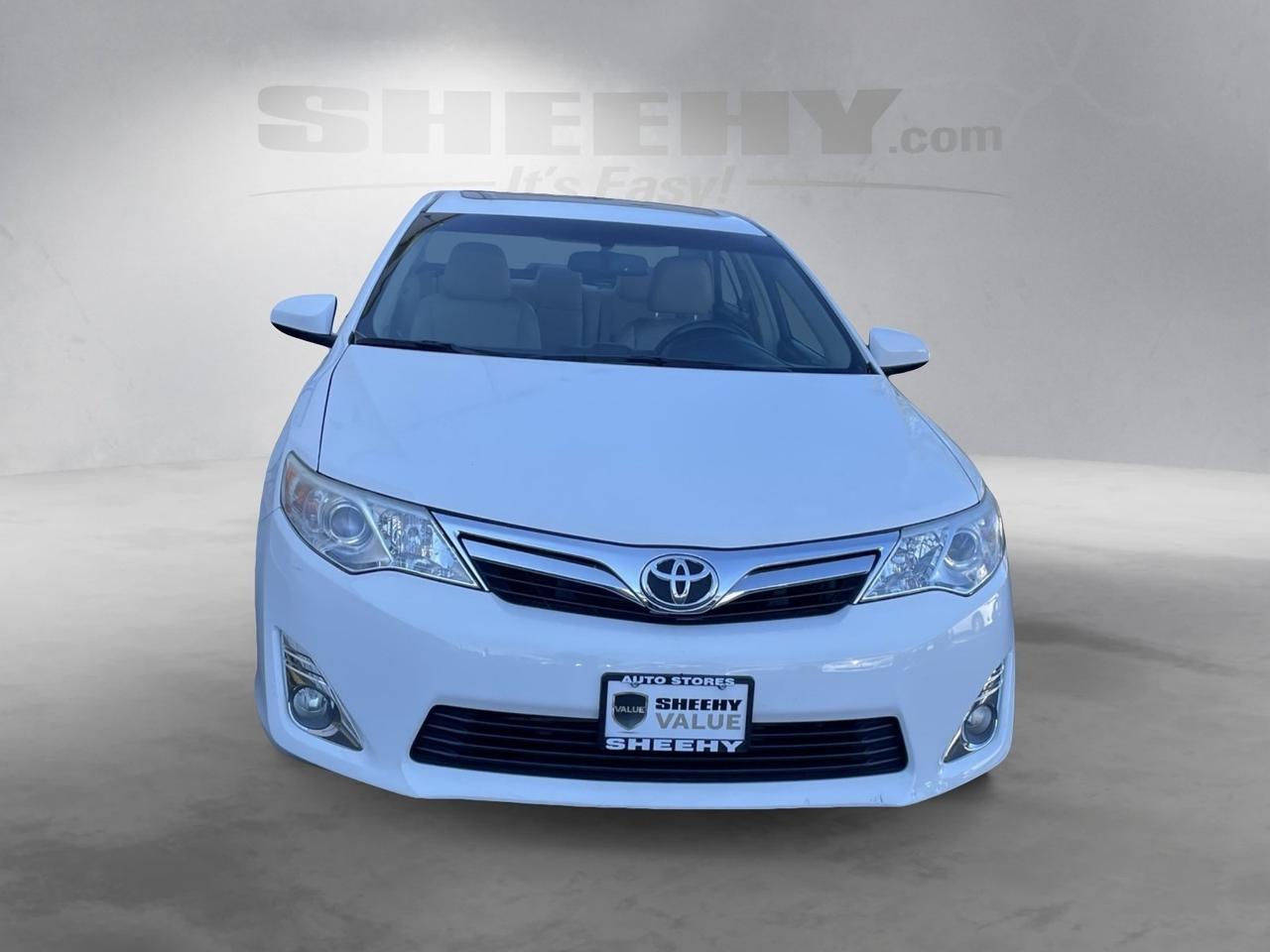 2014 Toyota Camry XLE Alexandria VA