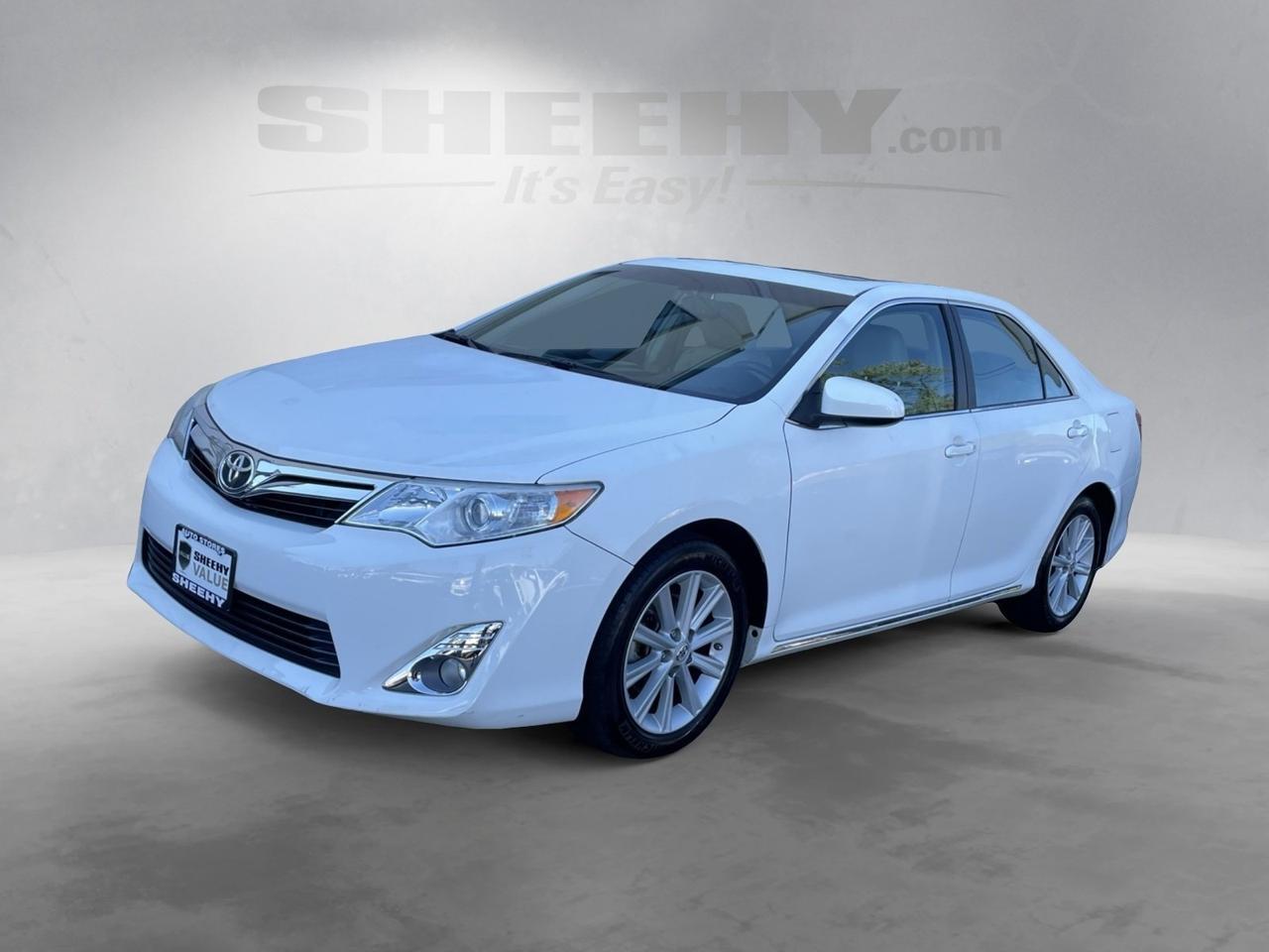 2014 Toyota Camry XLE Alexandria VA