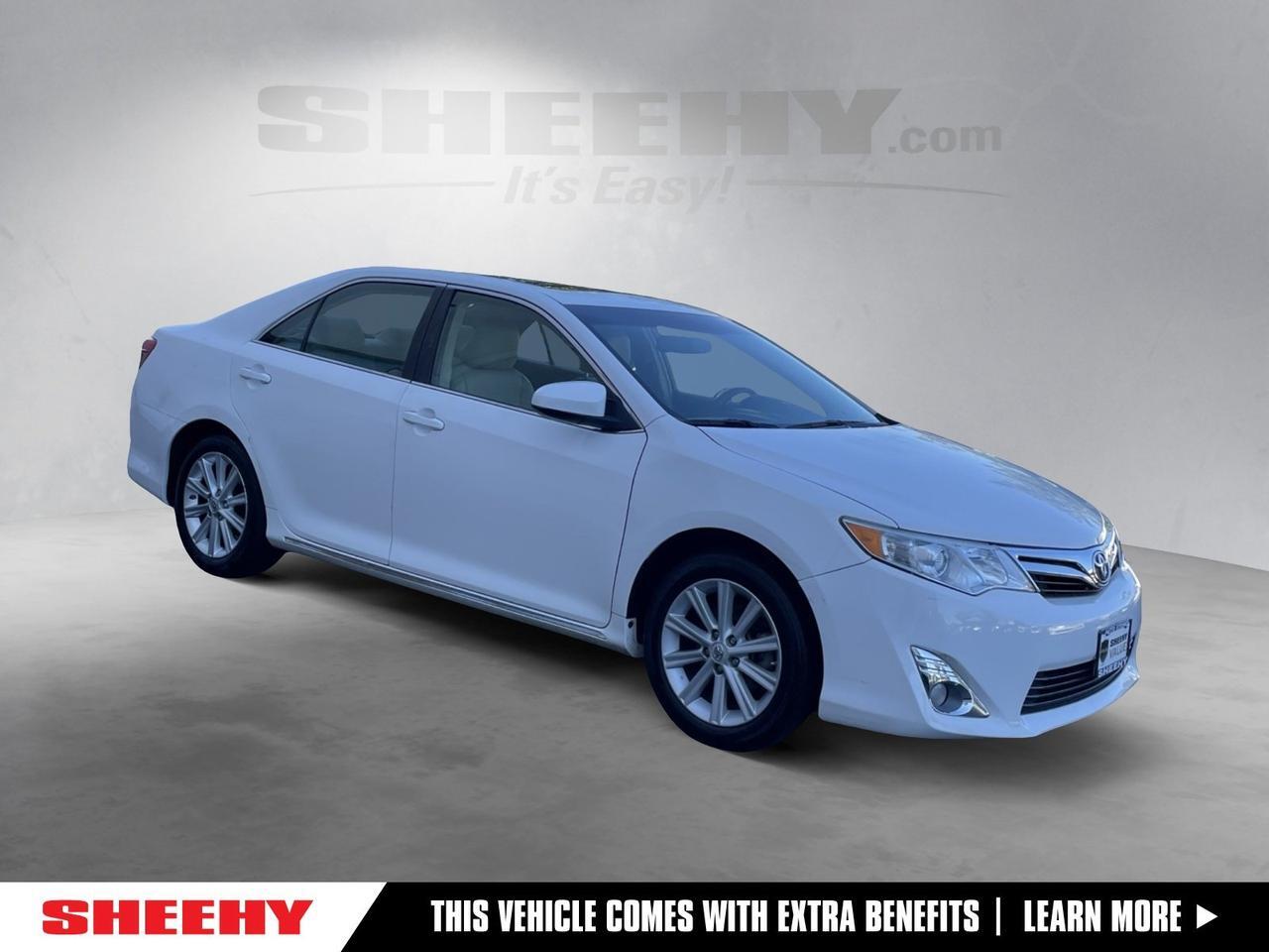 2014 Toyota Camry XLE Alexandria VA