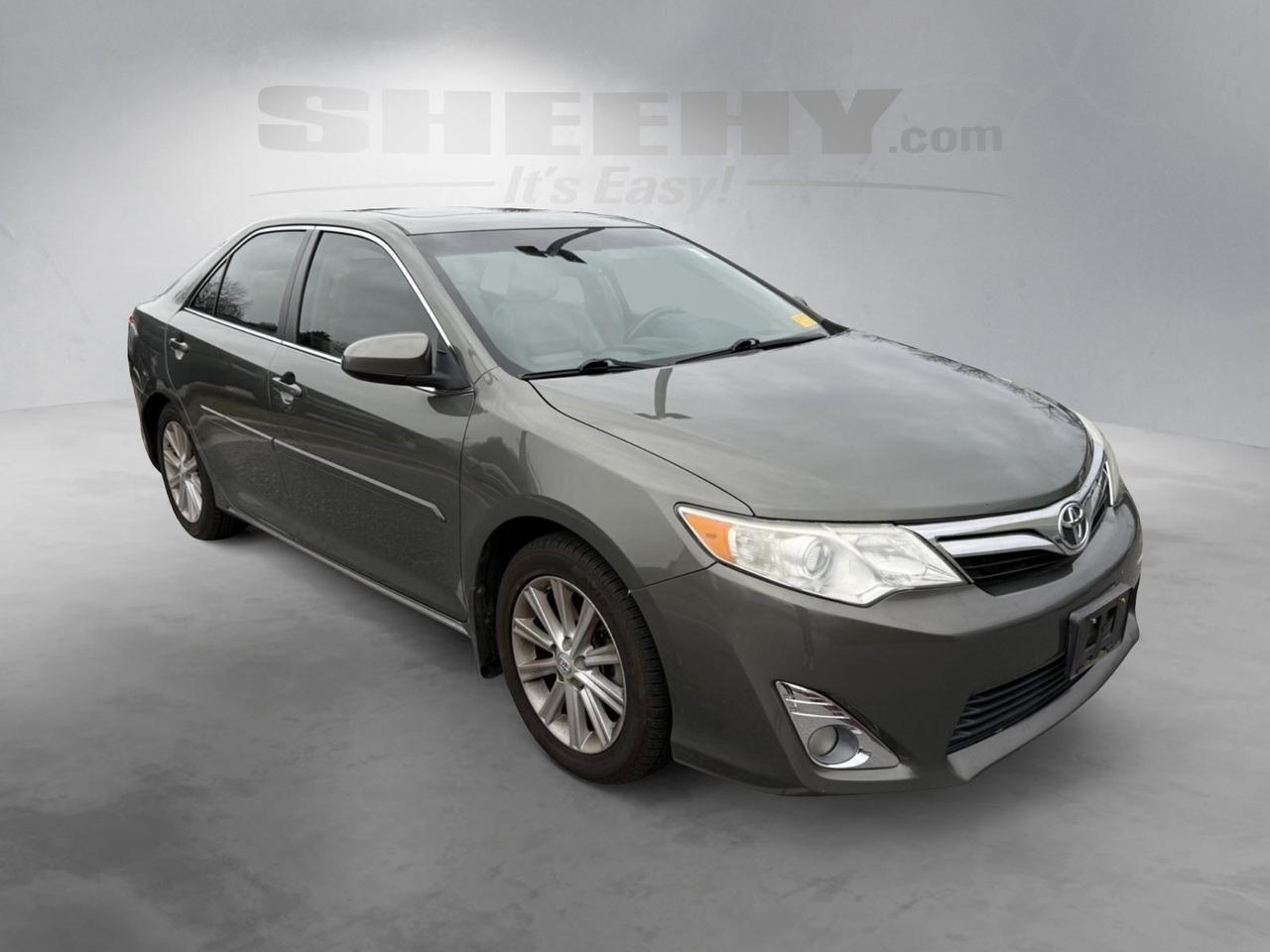 2014 Toyota Camry XLE Annapolis MD