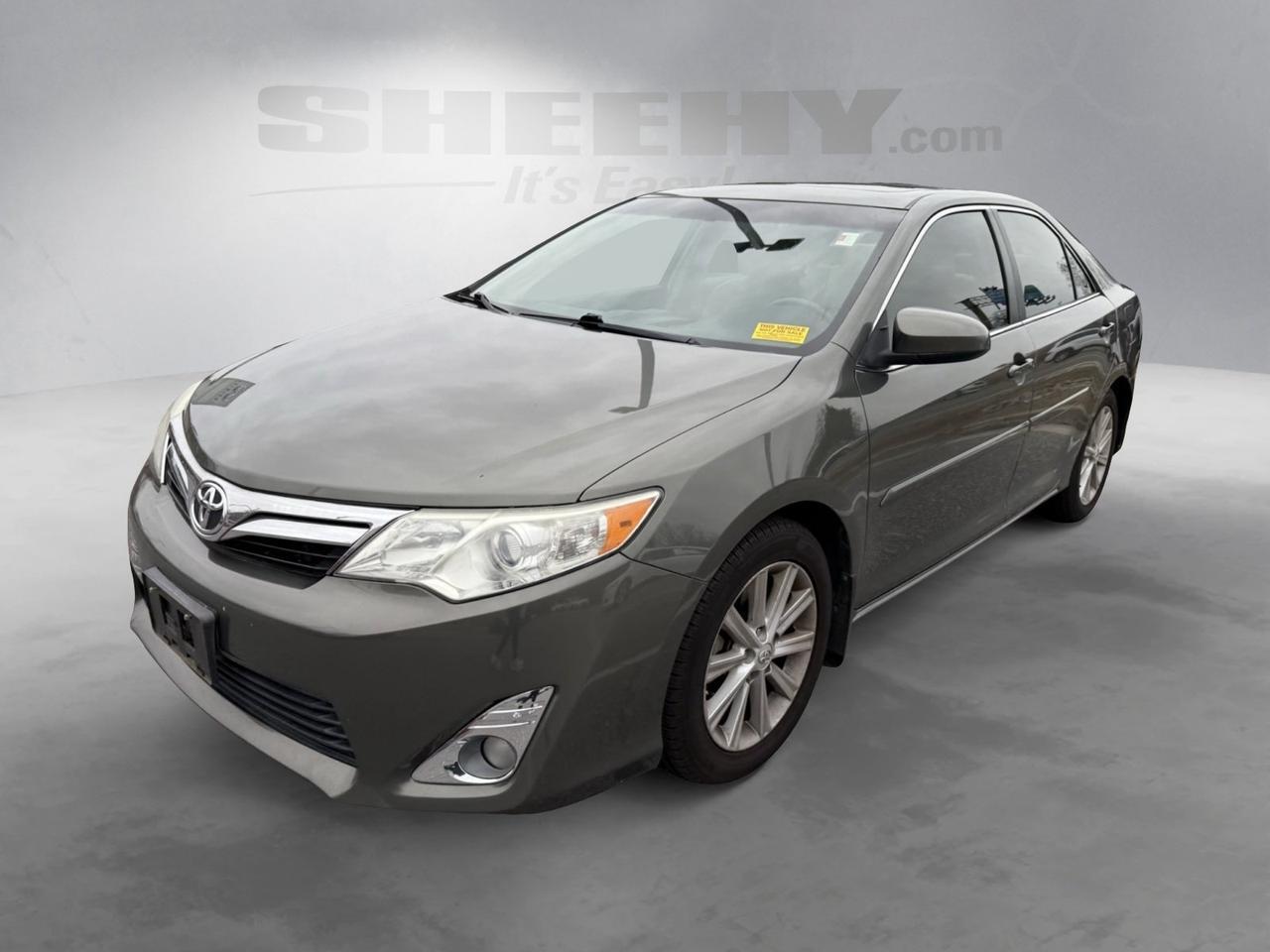 2014 Toyota Camry XLE Annapolis MD