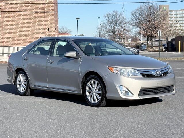 2014 Toyota Camry XLE