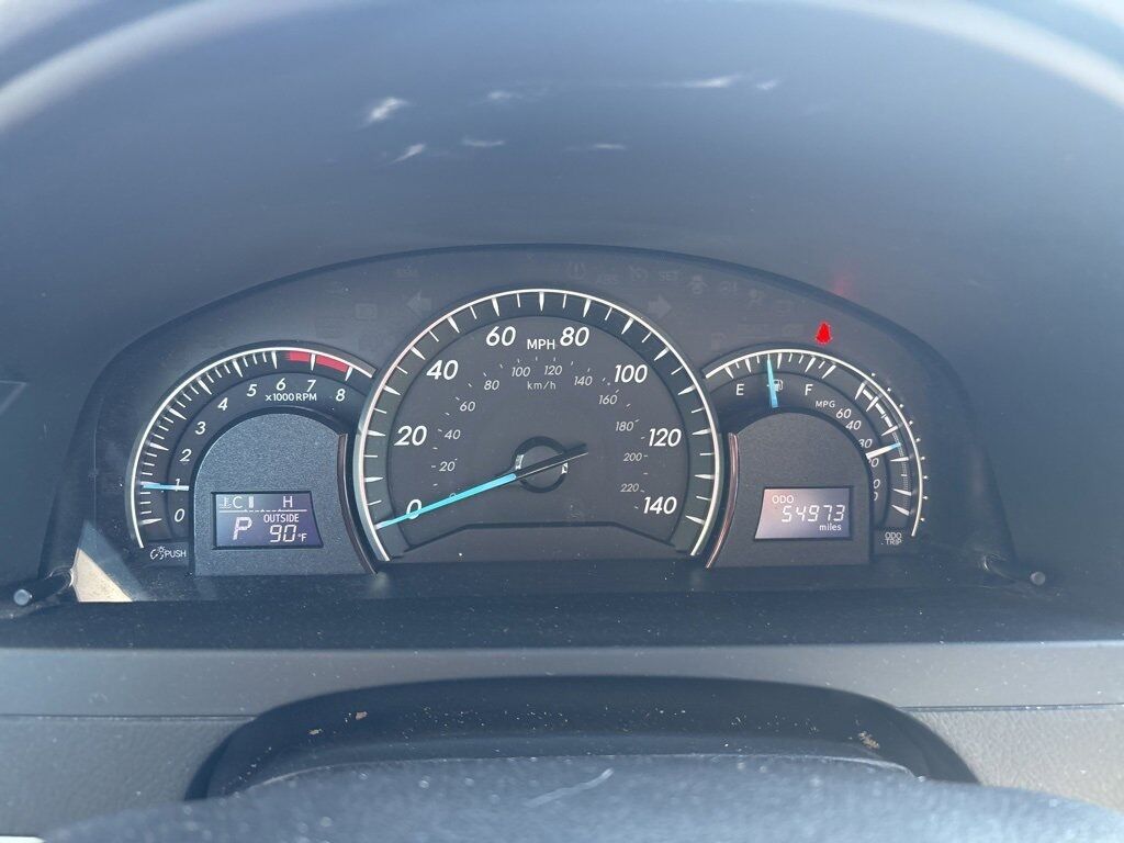 2014 Toyota Camry XLE