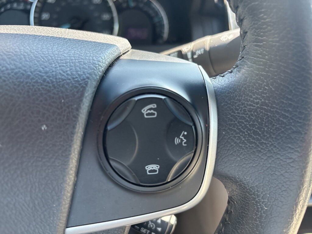 2014 Toyota Camry XLE