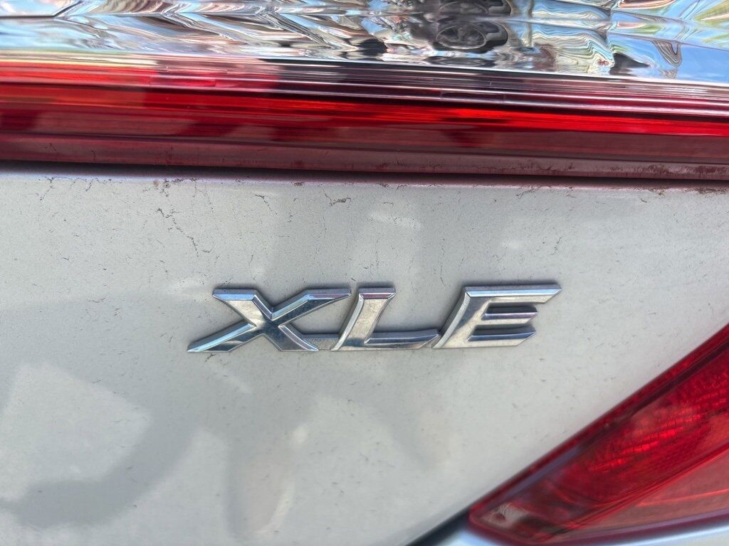2014 Toyota Camry XLE