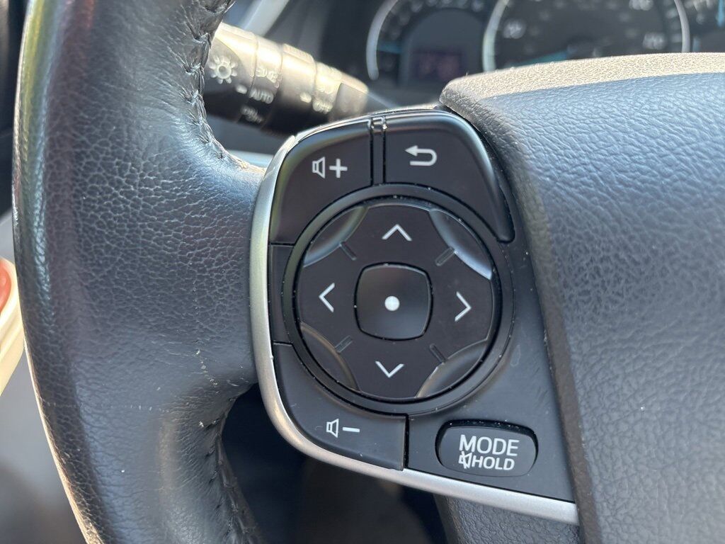 2014 Toyota Camry XLE