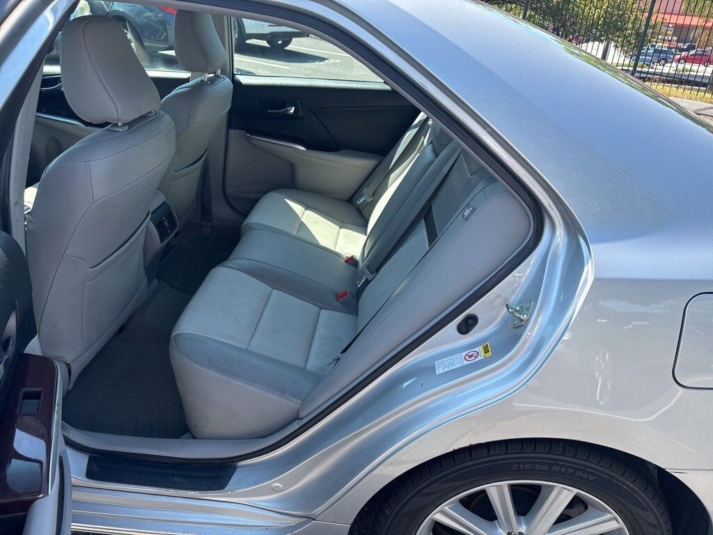 2014 Toyota Camry XLE