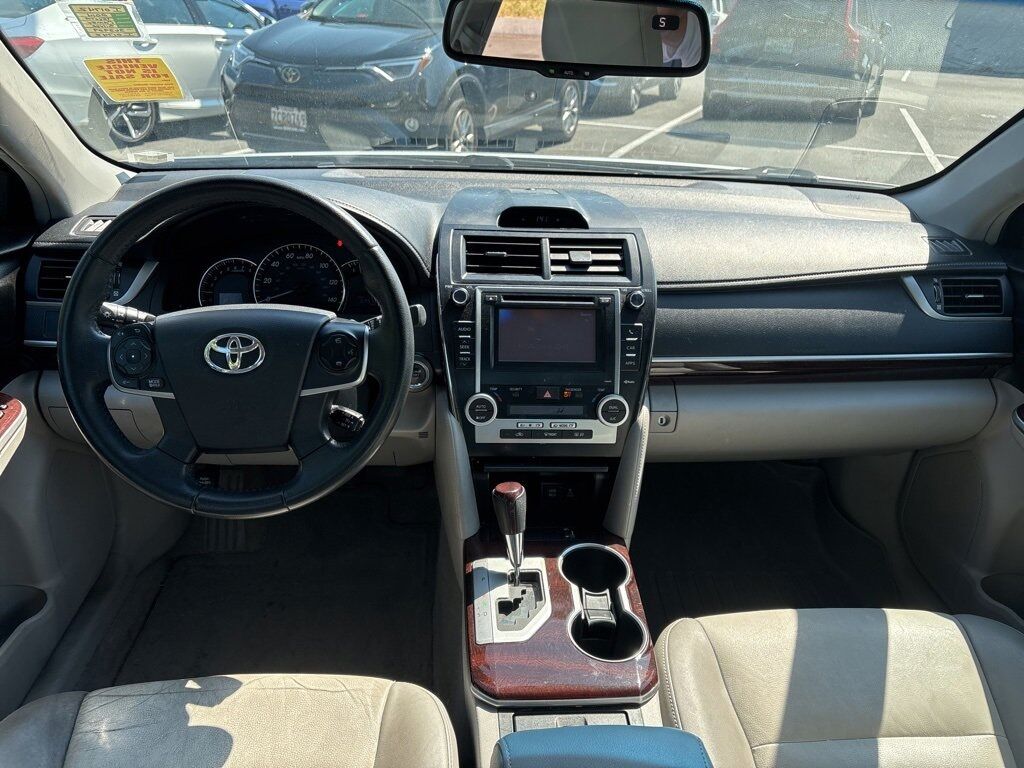 2014 Toyota Camry XLE