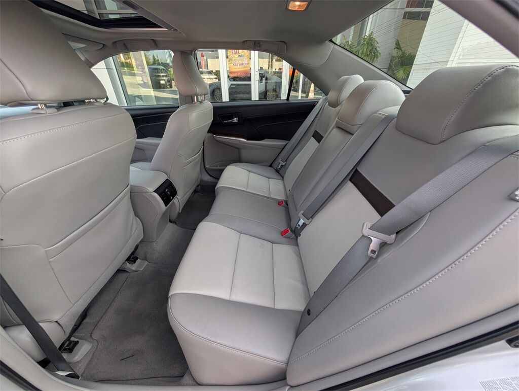 2014 Toyota Camry XLE Cockeysville MD