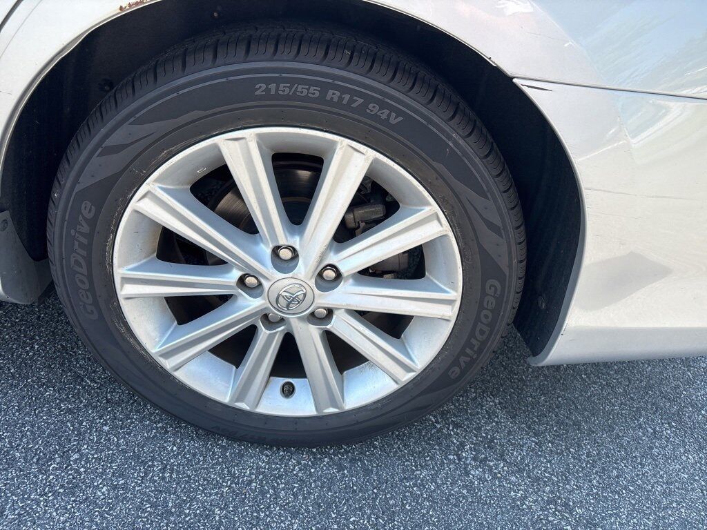 2014 Toyota Camry XLE