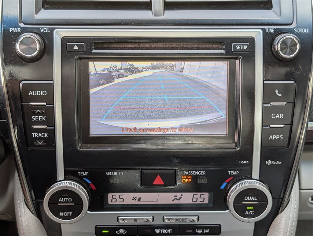 2014 Toyota Camry XLE Cockeysville MD
