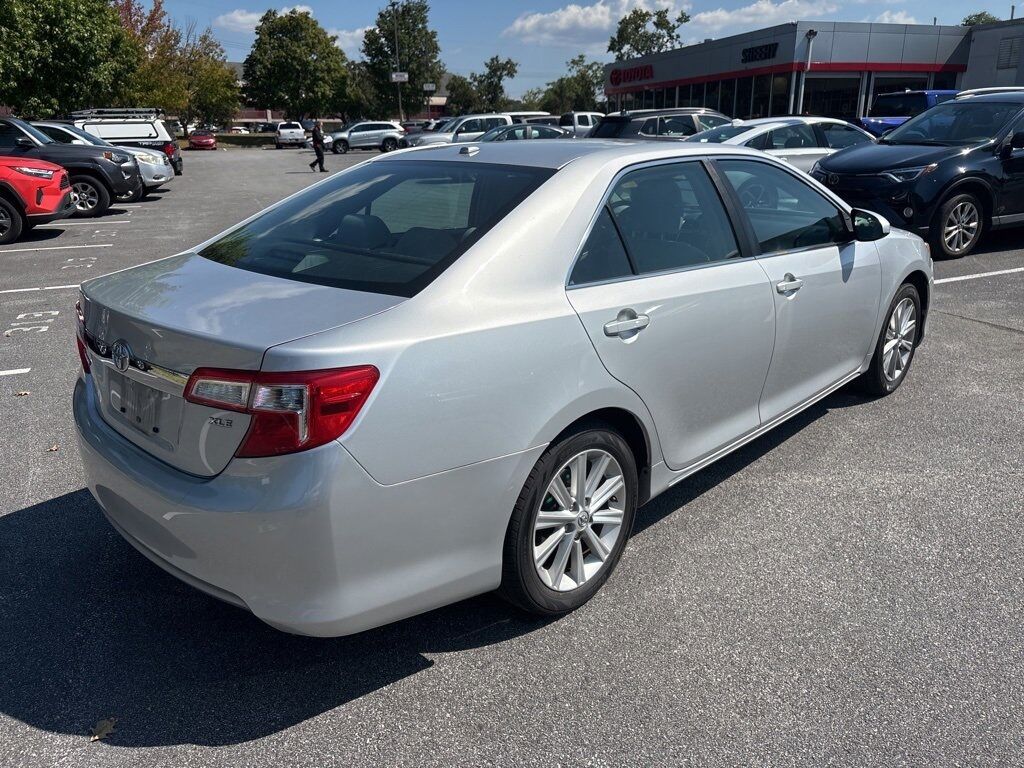2014 Toyota Camry XLE