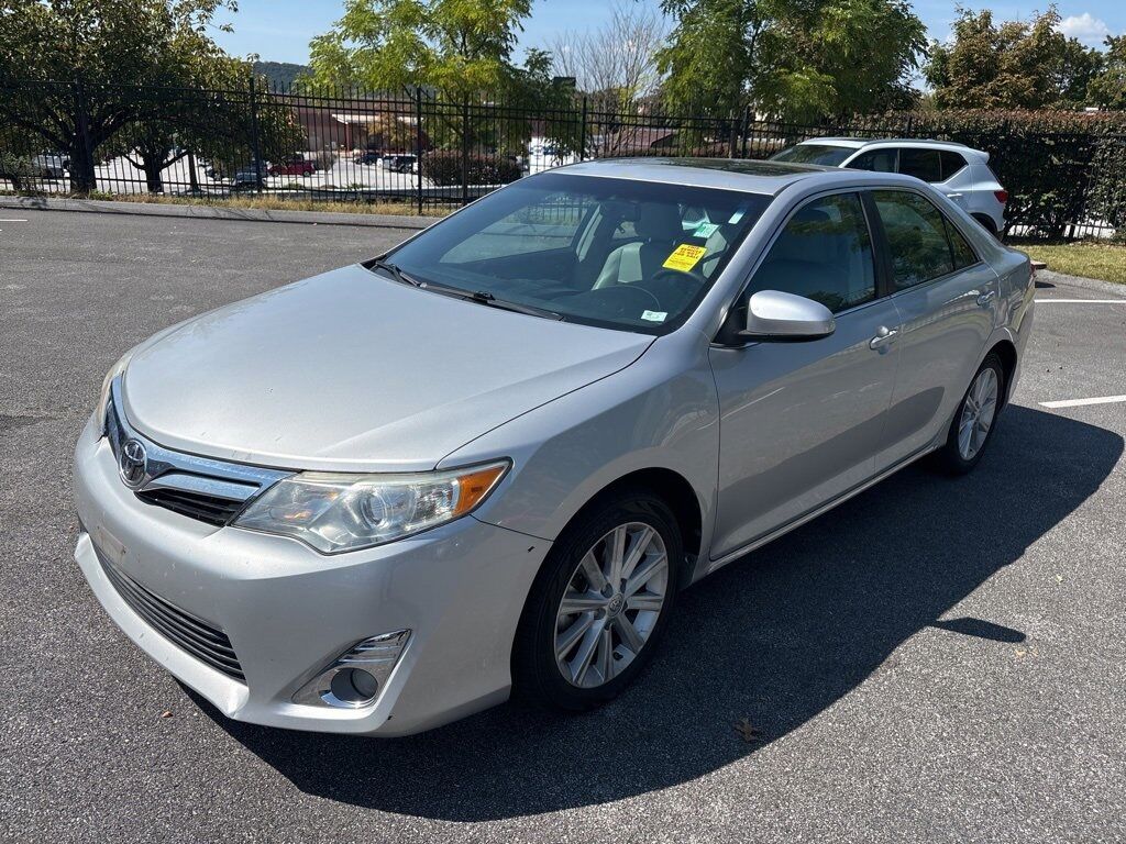 2014 Toyota Camry XLE