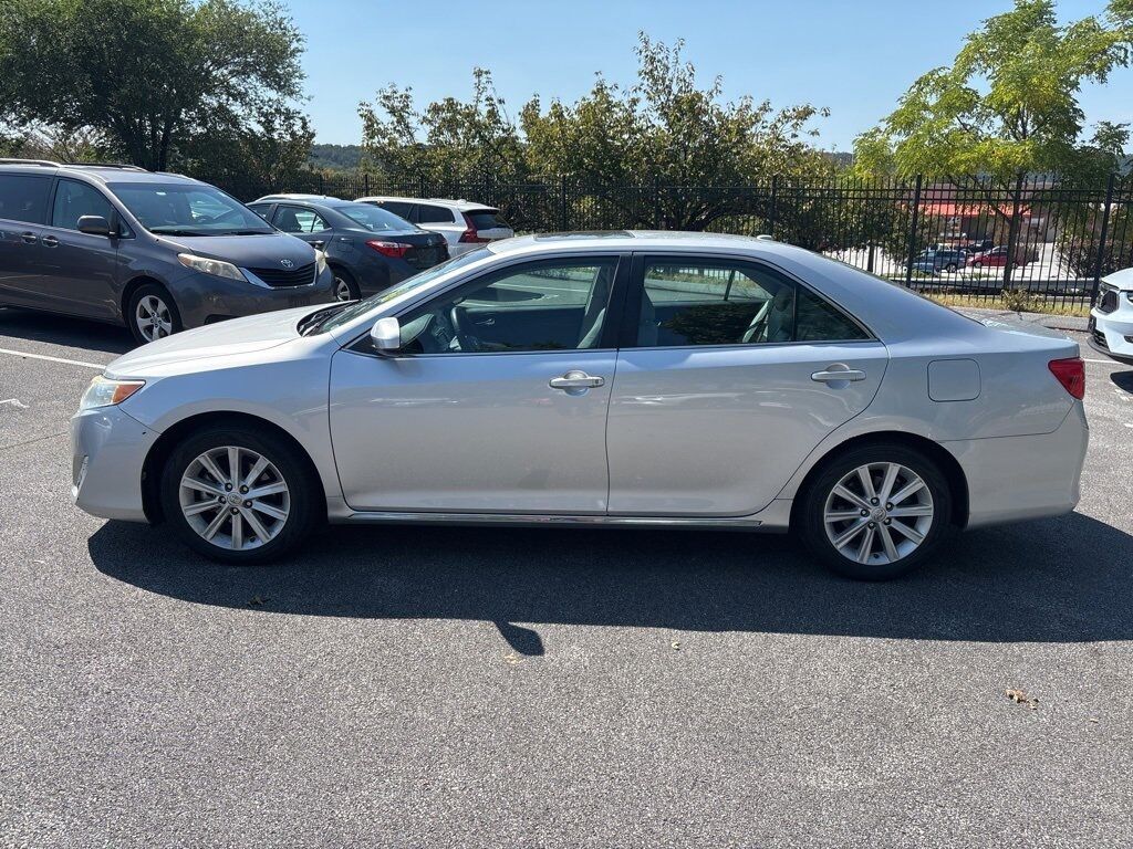 2014 Toyota Camry XLE