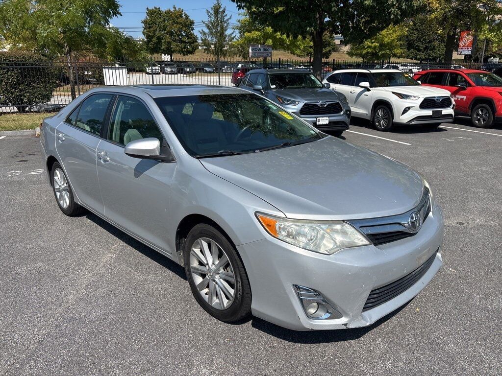 2014 Toyota Camry XLE