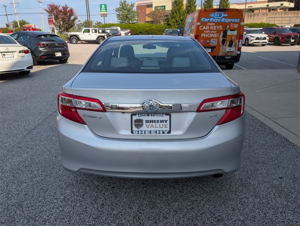 2014 Toyota Camry XLE Cockeysville MD