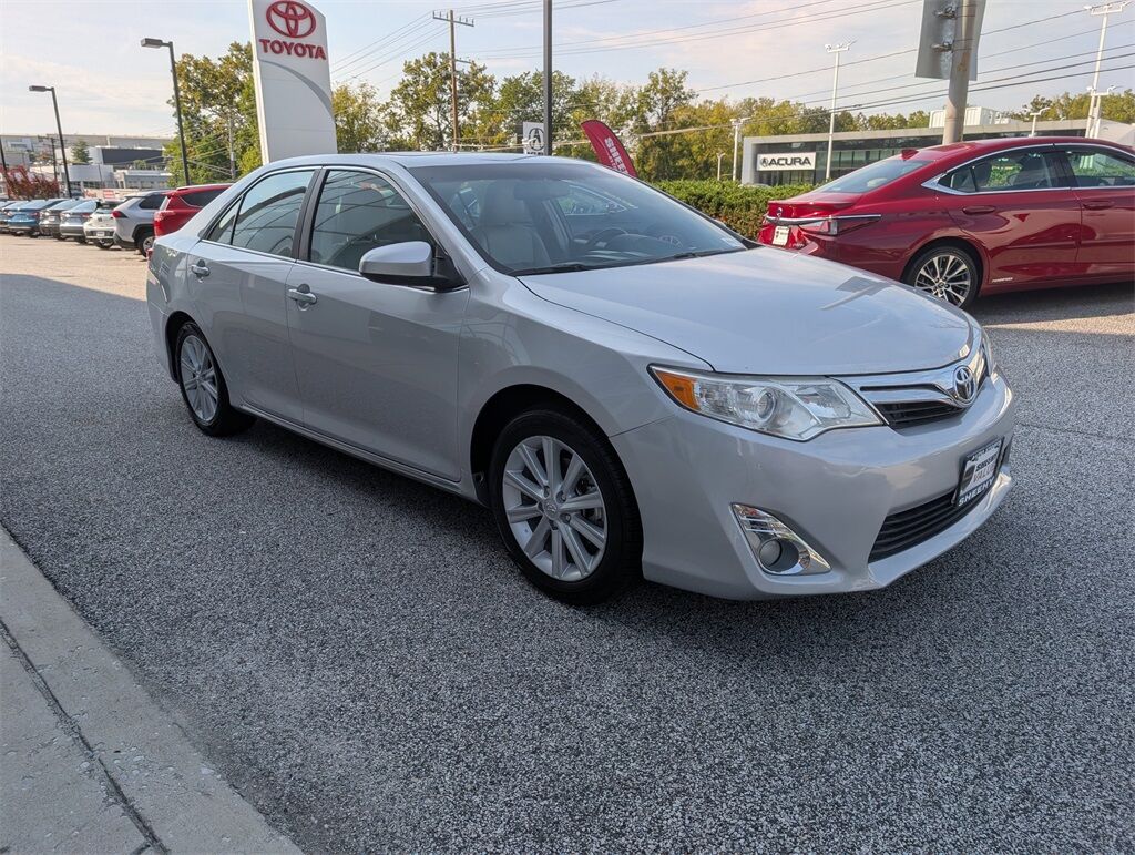 2014 Toyota Camry XLE Cockeysville MD