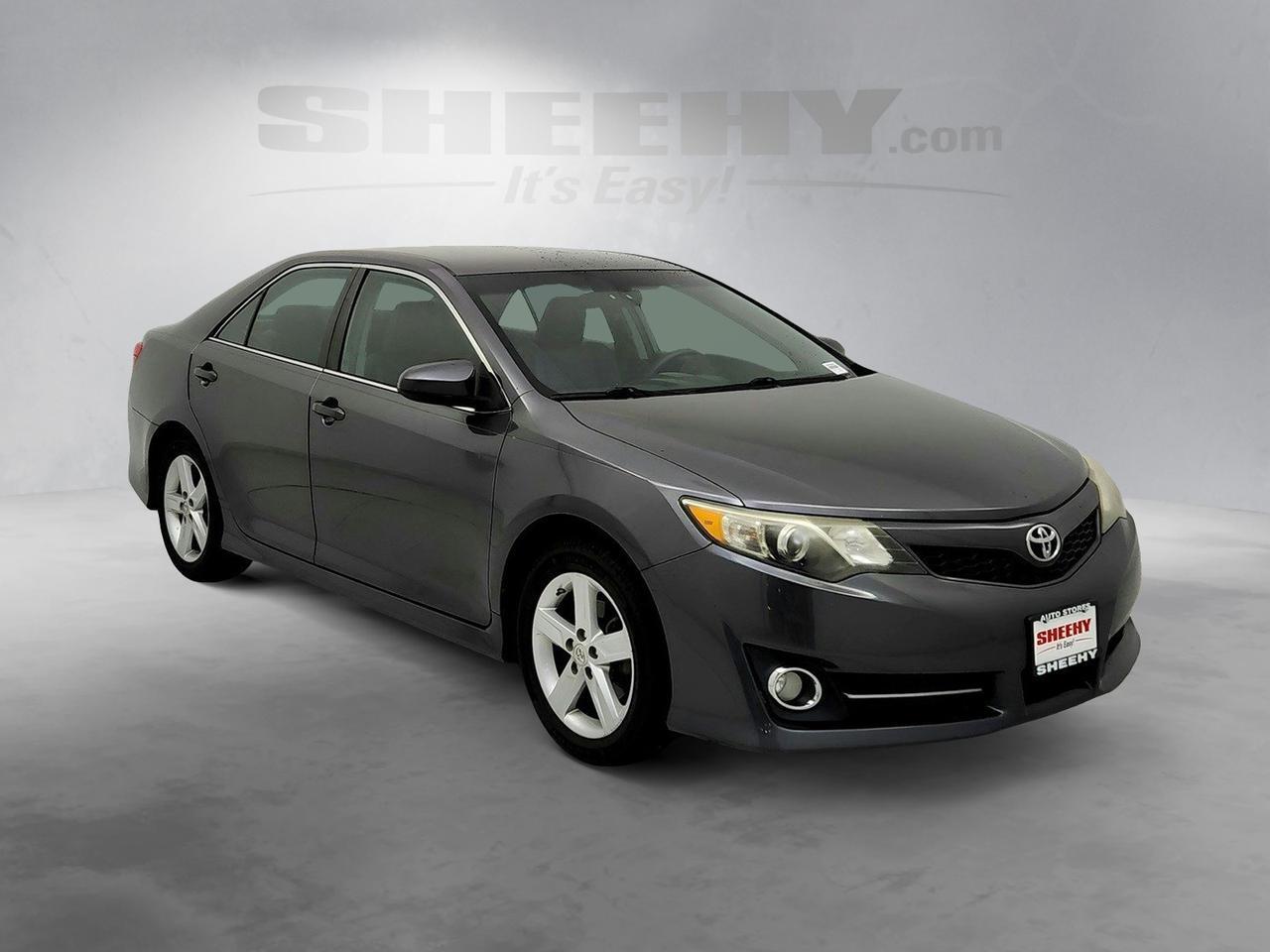 2014 Toyota Camry Laurel MD