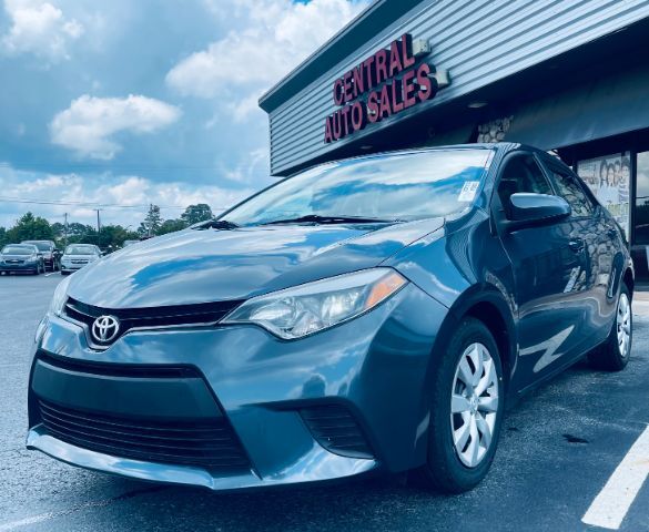 2014 Toyota Corolla - HD LE Hot Springs AR