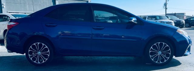 2014 Toyota Corolla - SAR S CVT Hot Springs AR