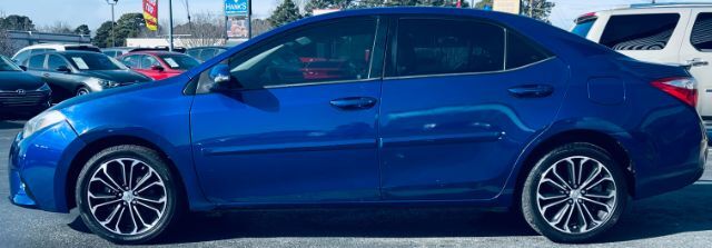2014 Toyota Corolla - SAR S CVT Hot Springs AR