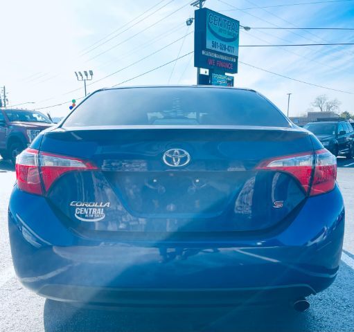 2014 Toyota Corolla - SAR S CVT Hot Springs AR